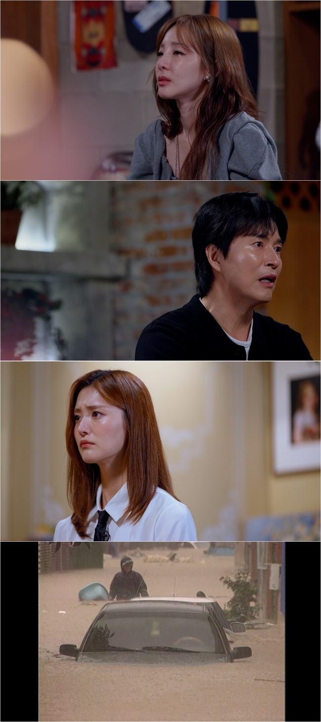 산다라박, 최악의 <b>태풍 루사</b> 피해자에 끝내 오열 “가족 잃는 건 평생 괴...