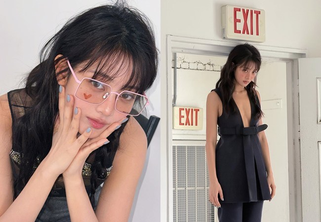 아이들 민니, <b>롤라팔루자</b> 무대 찢더니‥러블리→몽환 다 되는 매력 부자