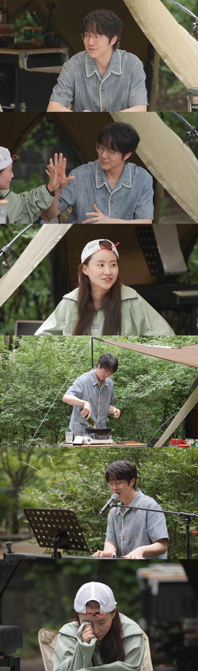 성시경, <b>조현아</b>에 여지 남겼나 “우린 비밀연애 해도 안 들켜”(미우새...