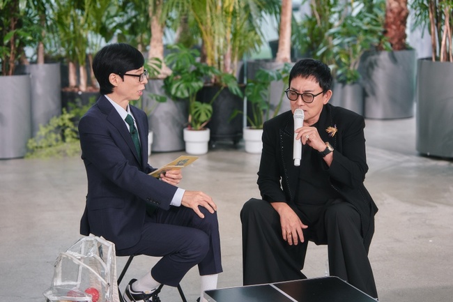 <b>이승철</b> 입 열었다 “부활 ‘네버엔딩 스토리’ 역주행은 유재석 덕”(유...