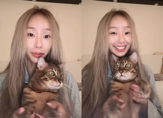<b>씨스타 효린 민낯</b> 누구세요, “이렇게 예쁜 여자인 줄 몰라” 메이크업...