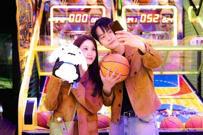Park Eun bin & Yang Se jong Go on a Date Parade in Spooky in Love Episode 7 Park Eun bin & Yang Se jong Go on a Date Parade in Spooky in Love Episode 7