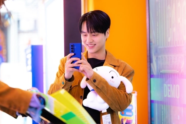 Park Eun bin & Yang Se jong Go on a Date Parade in Spooky in Love Episode 7