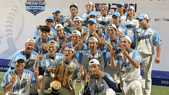 ‘불꽃야구2’ 최수현 강동우 나오나? 독립리그 돌풍 <b>안산 웨이브스</b> 만...