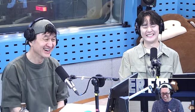 장현성, <b>임규형</b> 극찬 “훤칠한 <b>뮤지컬</b> 주인공 판도 바꿔, 무대 올라가면...