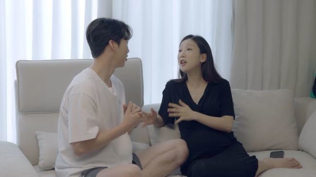 박소영, 5세 연하 <b>야구</b> 선출 <b>문경찬</b>에 “신랑감으론 100점, 아빠될 준비...