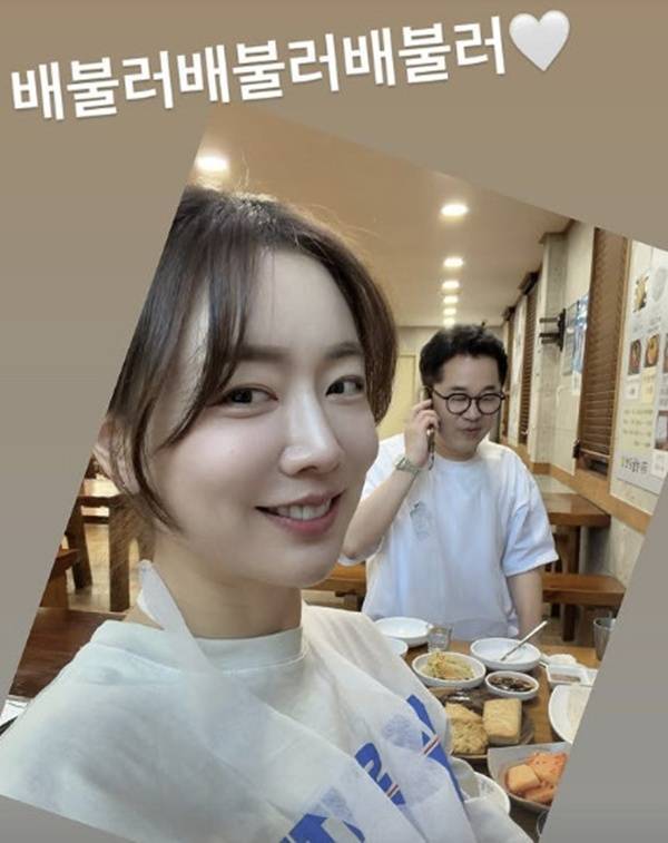 지상렬, 16세 연하 <b>신보람</b>과 열애ing “잘 만나고 있다”
