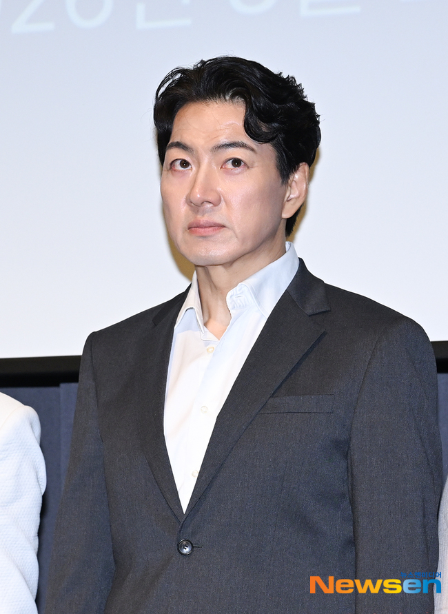 <b>송일국</b>, 카리스마 ‘<b>스탠리</b>’<b>역</b> [포토엔HD]