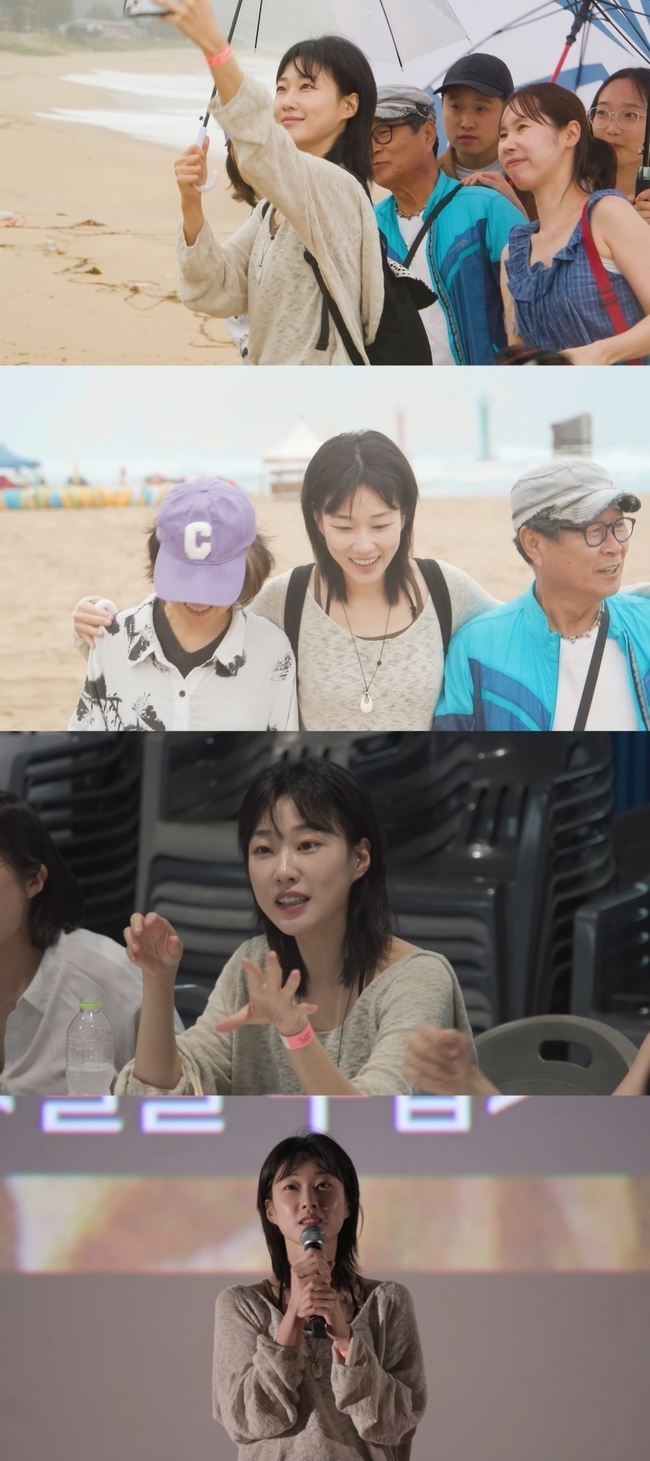 하윤경, 소속사 없이 캐리어 끌고 다녔던 무명 시절 소환 (전참시)