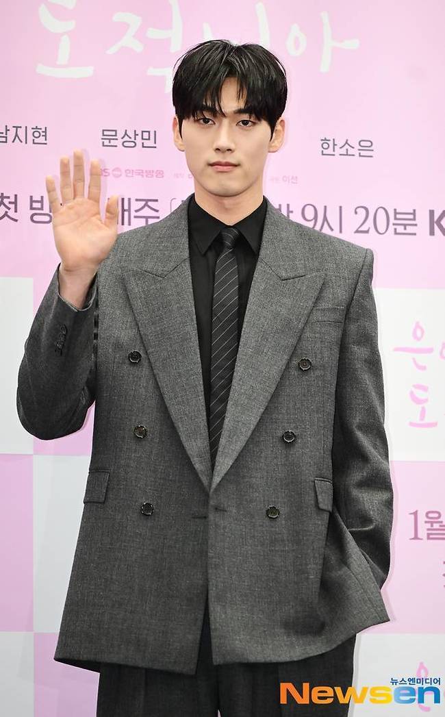 ‘폭로 중단’ <b>홍민기 전 연인</b> A씨, <b>홍민기</b> 집 찾아가 경찰 출동