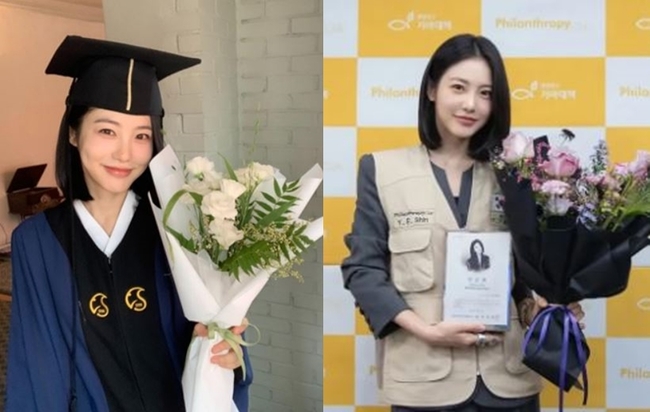 ‘연진이’ <b>신예은</b> 겹경사, 기아대책 1억 후원 클럽+10년 만 ‘<b>성균관대</b>...