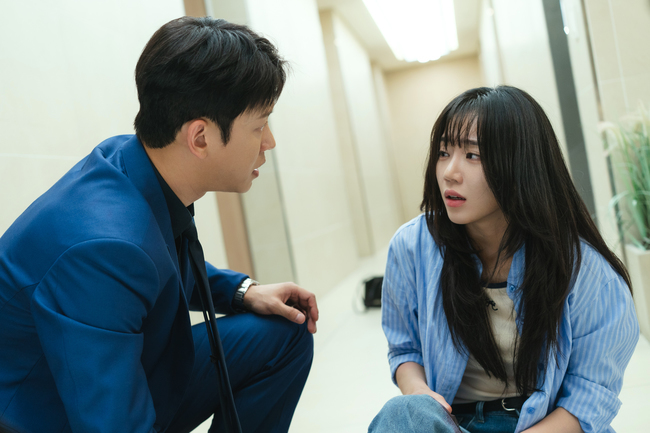 ‘욕망의 덫’ 빌런 <b>장서희</b> 또 수 썼다‥<b>전혜원</b> 위기