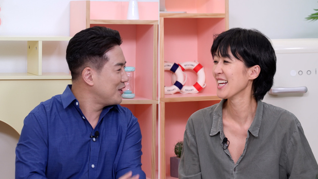 뇌과학자 장동선, 홍진경 딸 라엘 뭐라 했길래‥홍진경 큰 충격(옥문아...