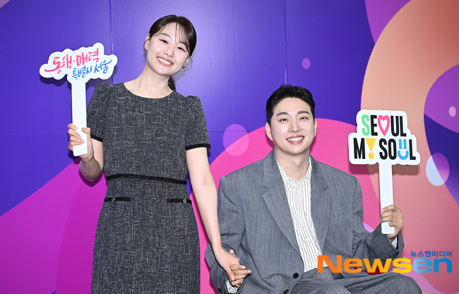 “서울시 사랑해” <b>박위 홍보대사 사임</b>→<b>송지은</b>도 사라졌다…공홈서...