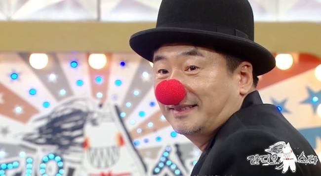<b>류승수</b>도 삐에로 출신이었네 “7년 활동, 세계적 거장도 직접 만나” (라...