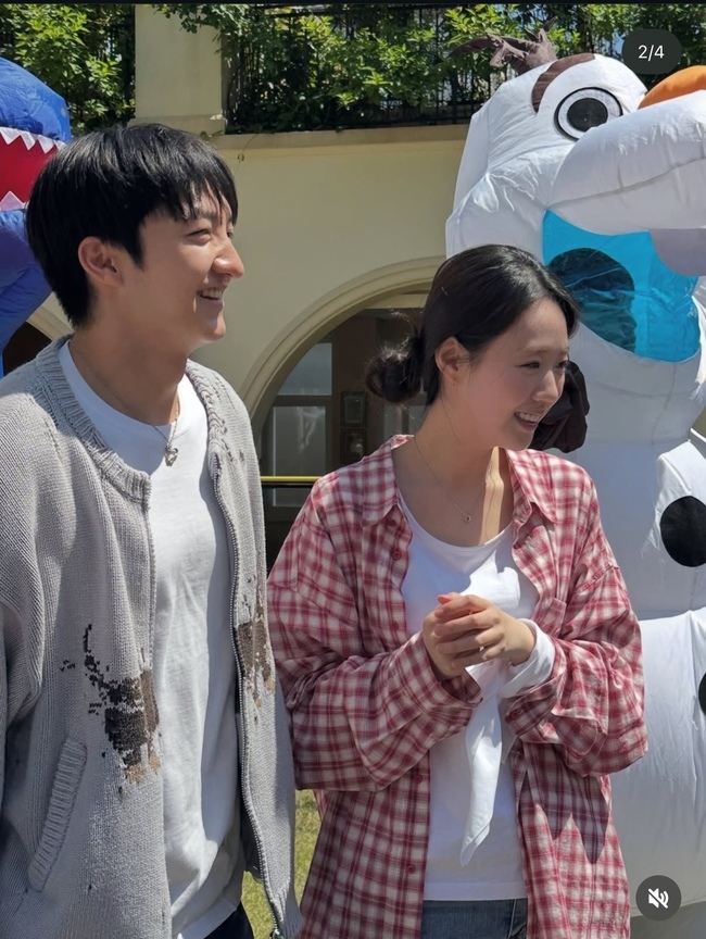 Ji Ye-eun and WE DEM BOYZ choreographer Bata announce December wedding