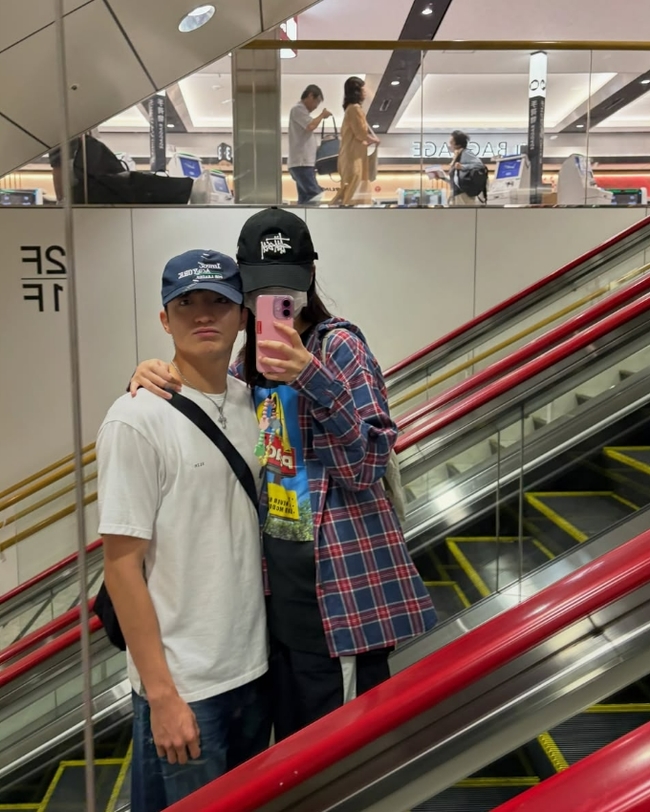 Ji Ye-eun and WE DEM BOYZ choreographer Bata announce December wedding