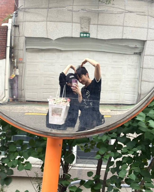 Ji Ye-eun and WE DEM BOYZ choreographer Bata announce December wedding