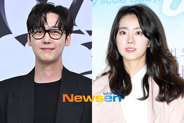 윤종훈 ‘<b>기쁜 우리 좋은 날</b>’ 마지막 녹화서 한은서와 결혼 발표…동...