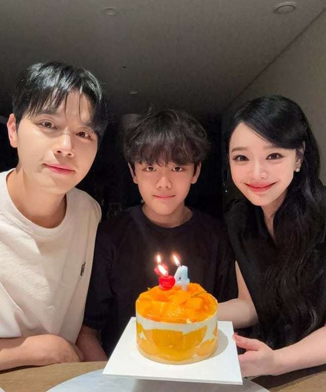 <b>김소현</b><b>손준호</b>, 0.1% 영재 아들 노래 실력은 “엄마아빠가 성악 전공, ...