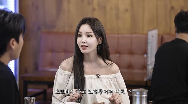 “빈소 지나면 생각나” <b>남규리</b>, 오토바이 함께 탔던 故<b>김민수</b> <b>추억</b>…이...