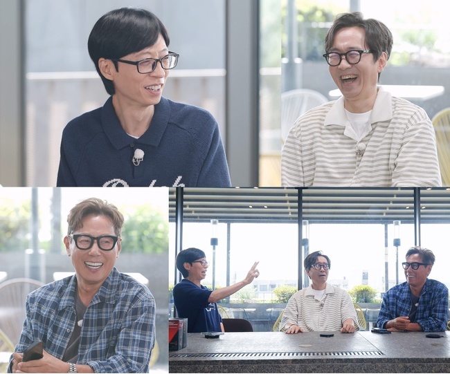 유재석, TV 40대 동시시청설에 입 열었다 “국방TV→낚시 다 보는 건 맞...