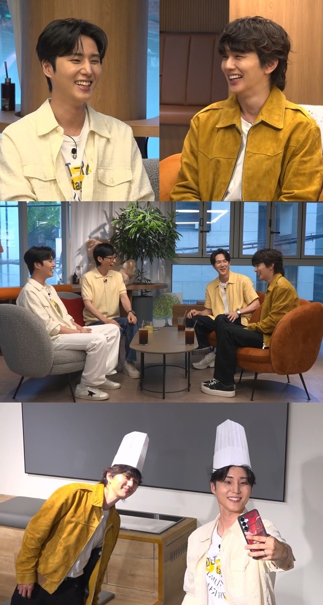 <b>유승호</b>, <b>영케이</b>와 이렇게 친했어? 말하지 않아도 연결된 존재“(틈만나...