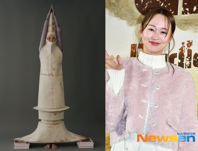 ‘이희준’ 이혜정, 간돌검 됐다…<b>국중박</b> 분장대회 결선 진출
