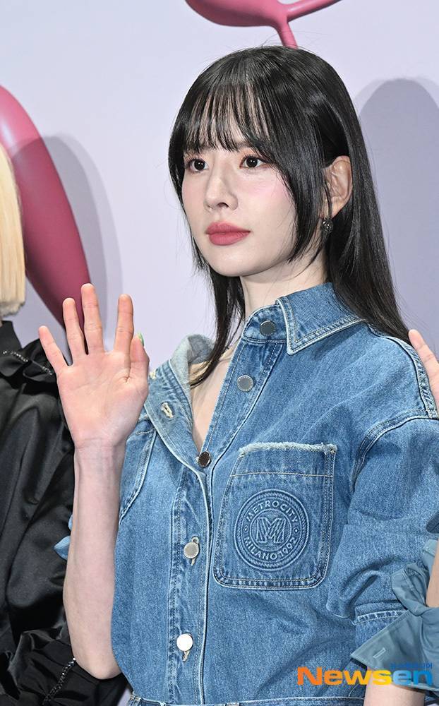 <b>우주소녀 설아</b>, <b>AI</b> 돌린 <b>손편지</b> 들통나자 “생각 짧았다” 사과