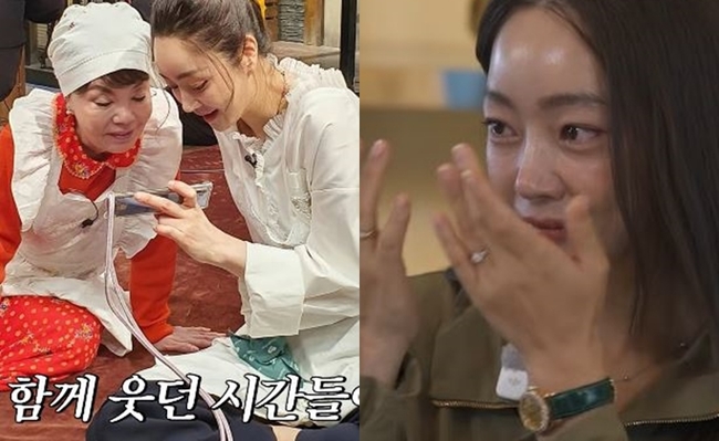 며느리 <b>서효림</b> “故 <b>김수미</b> 팔아 먹는다” <b>김치 사업</b> 비난 고통…전통+...