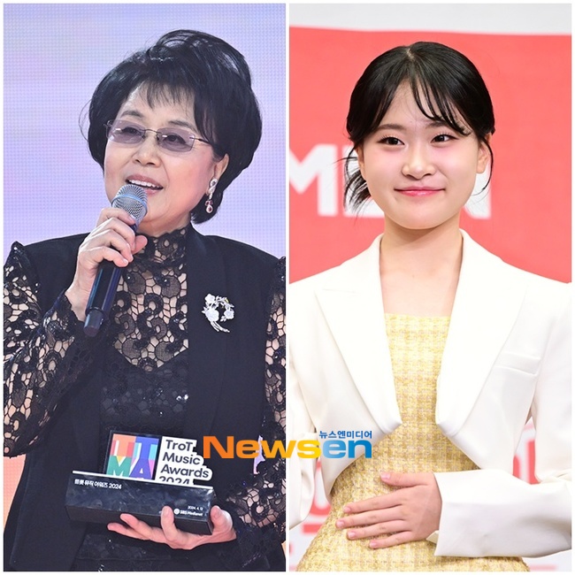 <b>심수봉</b>, 행사서 17세 <b>김다현 공개 저격</b> 논란 “노래가 뭔지 모르는 아가...