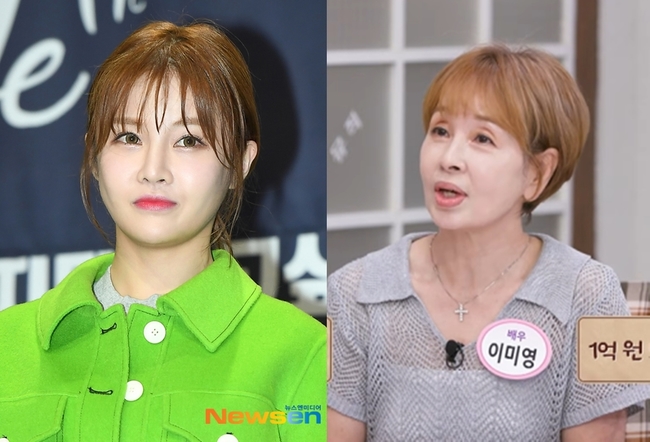‘티아라 탈퇴’ <b>전보람</b>, 생이별 친모 이미영에 <b>1억 용돈</b> “어릴 때는 ...
