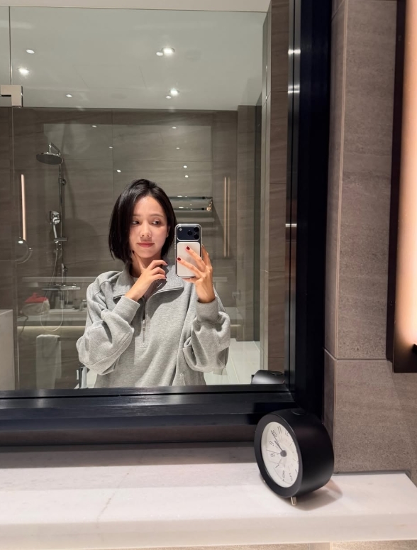 시어머니 선우은숙한테 아기 맡기고 며느리 힐링 타임 가진 최선정 근황