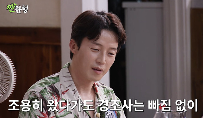 허경환, 故 <b>박지선</b> 추모식 불참설 오해 벗었다 “단 한 번도 빠진 적 없...