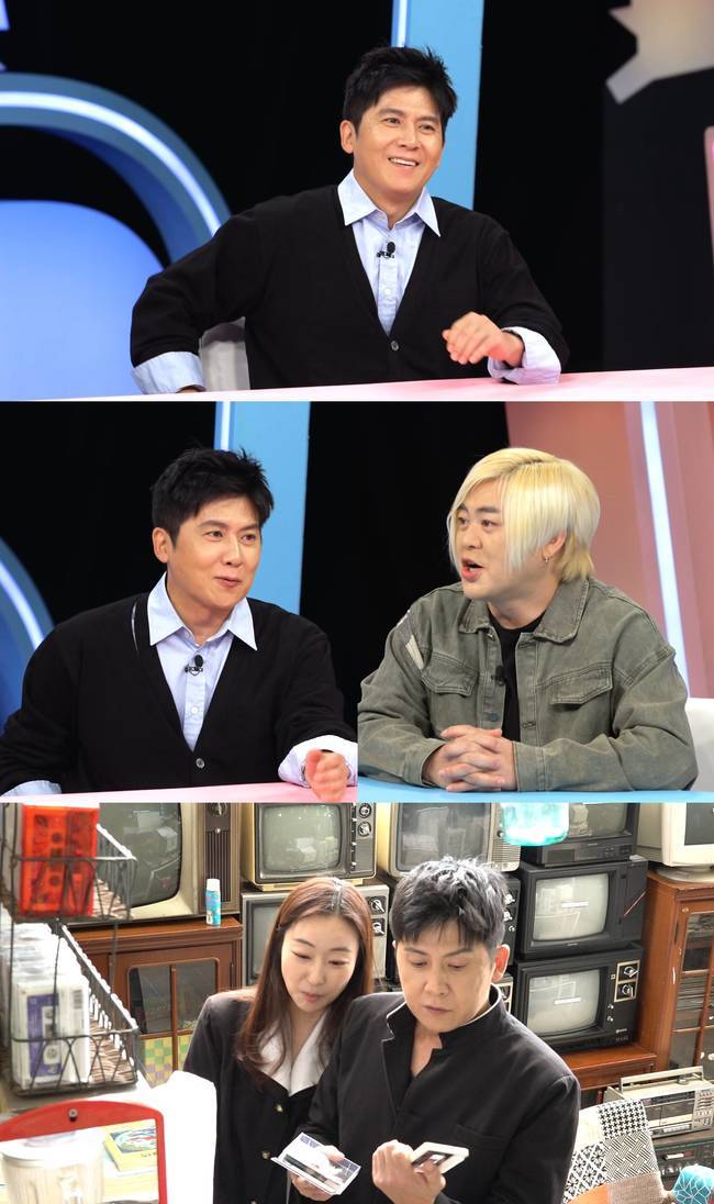 홍경민, 신문 1면 장식한 90년대 특종 파묘에 당황‥증인까지 속출(동상...