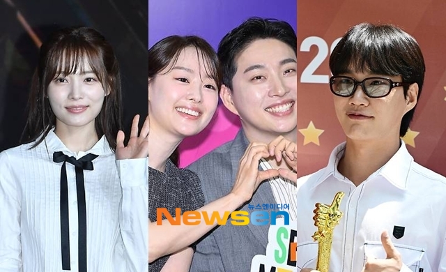 ‘박위父 <b>수양딸</b>’ 윤소희, 며느리 홀대 논란에 비난…송지은→김기리...