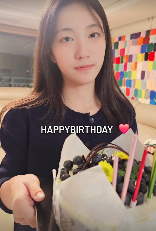 <b>쥬얼리</b> 이지현, 예쁘다고 난리난 14살 딸 자랑 “배우 데뷔 NO”