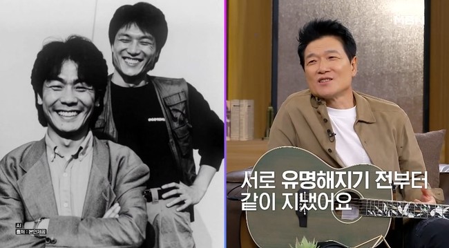 <b>안치환</b>, 故 <b>김광석</b> 사망날 약속 당사자였다 “형 오늘 피곤해” 다음 날...