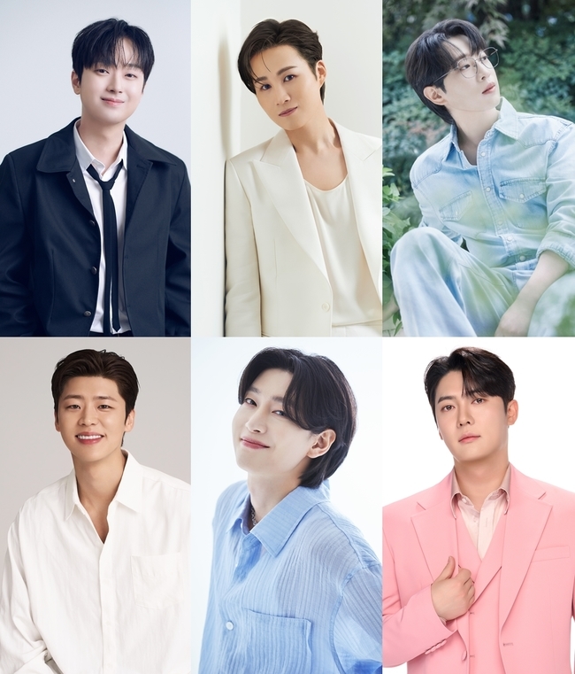 <b>이찬원</b> ‘미스터트롯4’로 돌아온다…금의환향 6인 라인업 공개