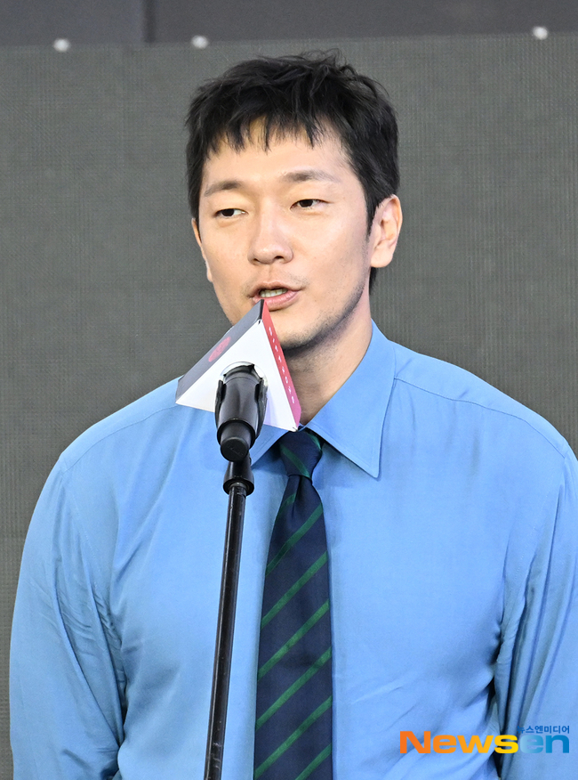 <b>손석구</b>, 금수저인줄 알았는데 이라크 파병도 “배우 그만두려 했다”(비...