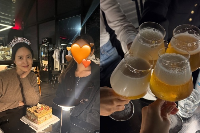 돌싱 <b>박지윤</b>, <b>딸 생일파티</b>에 본인 지인만 잔뜩 초대 “엄마가 미안” 사...