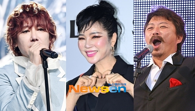 <b>웅산</b>, <b>김장훈</b>·<b>김동규 청혼</b> 받고 사주 봤다 “위독한 엄마 위해”(데이...