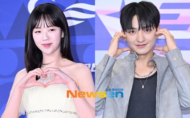 チ・イェウンと婚約者のダンサー、バタ