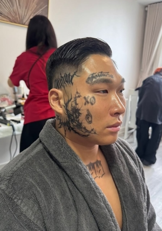 <b>스윙스</b>, <b>청룡</b>영화상 <b>신인상 후보</b>에 “상 기대할만큼 메타인지 부족한 건...