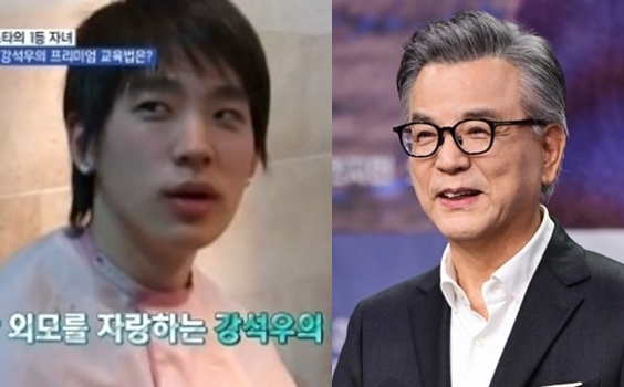<b>강석우</b> 할아버지 됐다, ‘수능 393점 연세대 정용화’ 얼굴 난리났던 아...