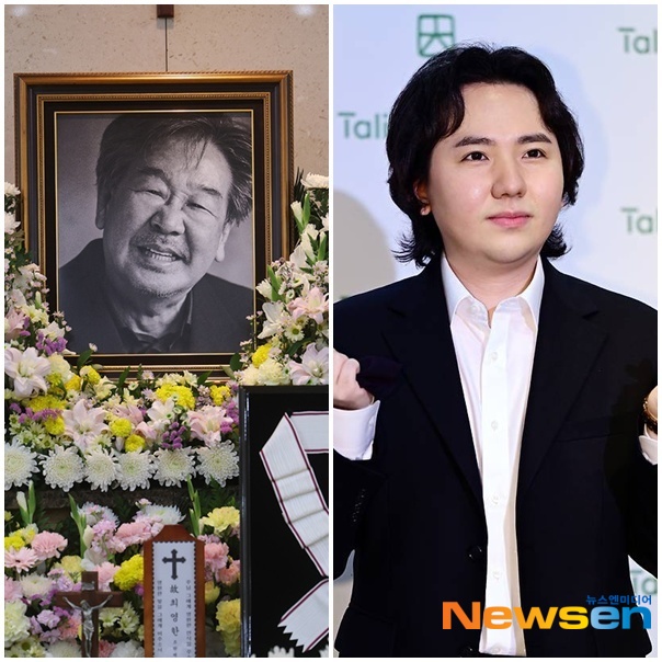 <b>임형주</b>, 故 <b>최불암 장례미사</b>서 추모곡 부른다 “사랑하는 이모부”