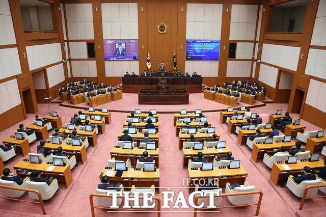 부산시의회 與 초선, 4선 안성민 의장으로 '합의추대' 가능성↑