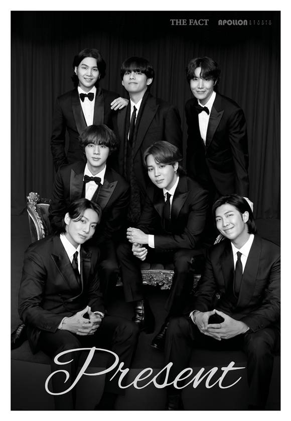 2022 THE FACT BTS PHOTOBOOK SPECIAL EDITION発売決定