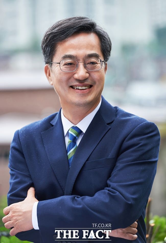 <b>김동연</b> 경기지사 <b>다보스</b> 포럼 참가…각국 정상 교류