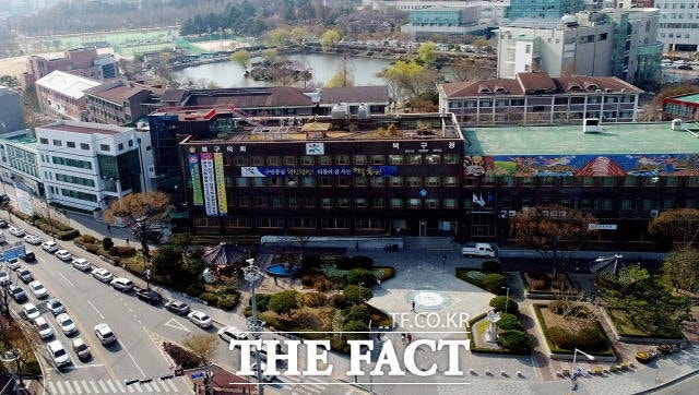 광주 북구, <b>폐지 수집 노인</b> 대상 생활 실태 전수조사 실시